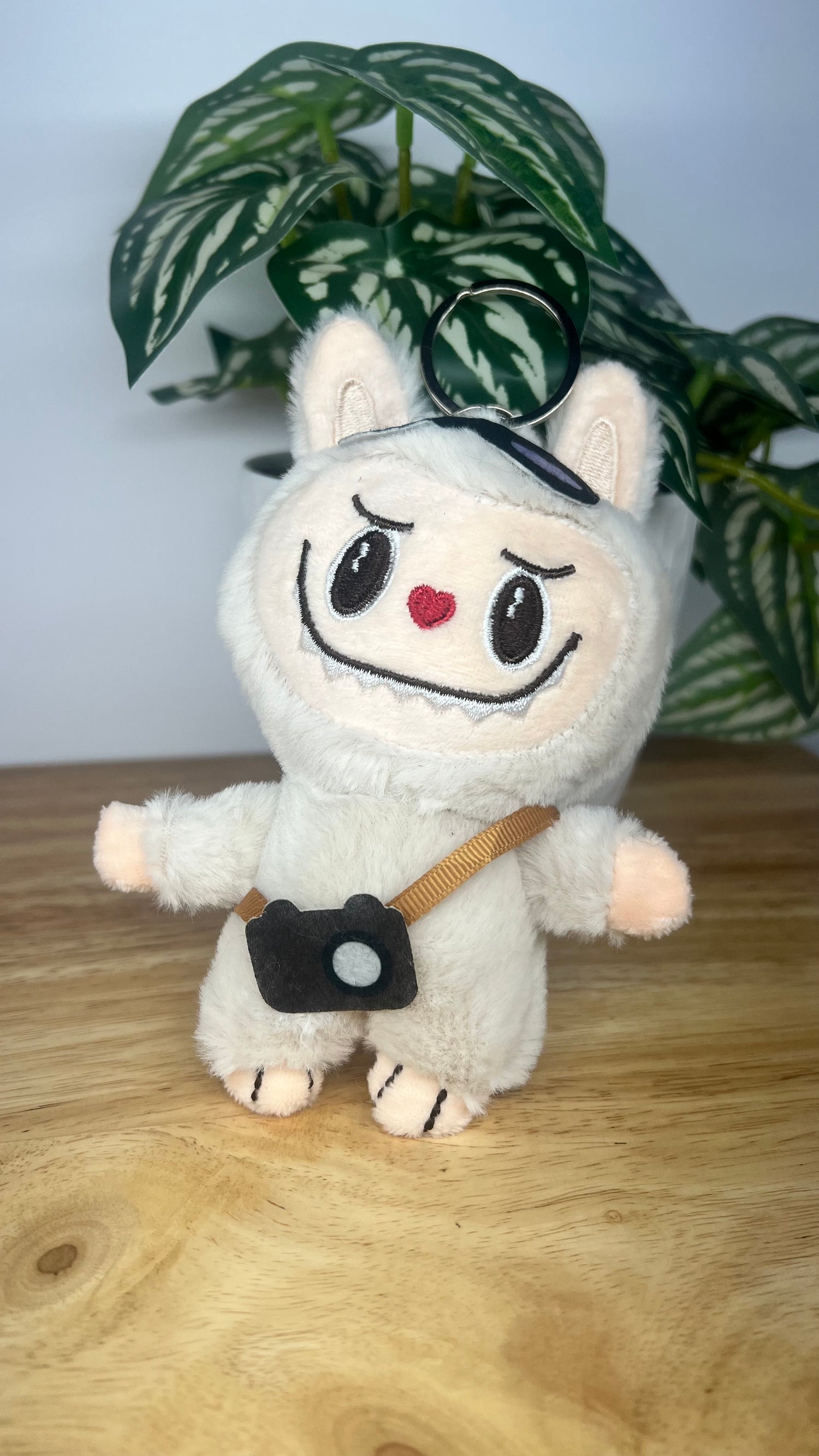 Plushie Keychains
